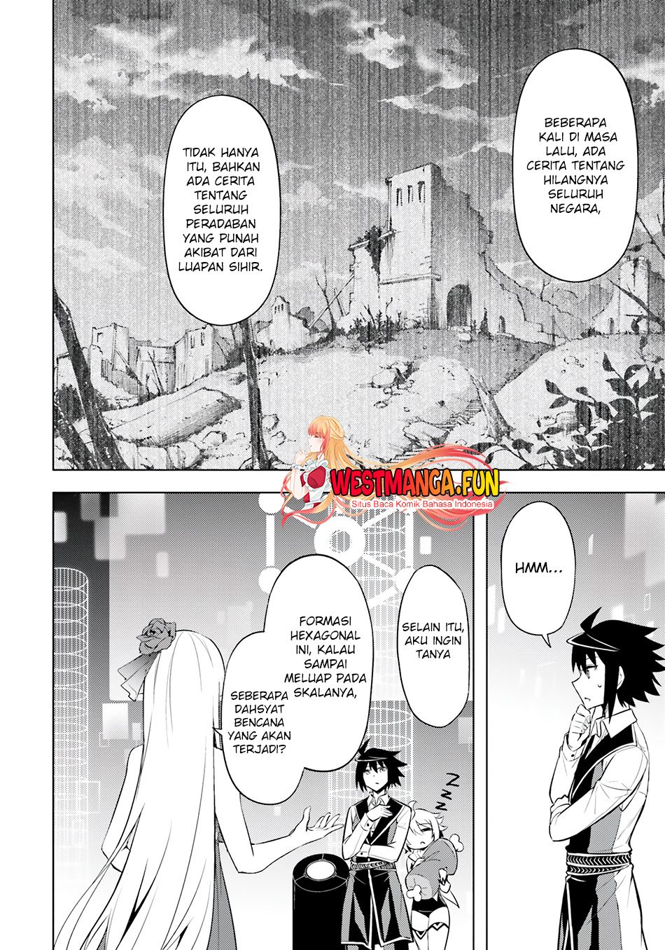 Tono Kanri O Shite Miyou Chapter 64