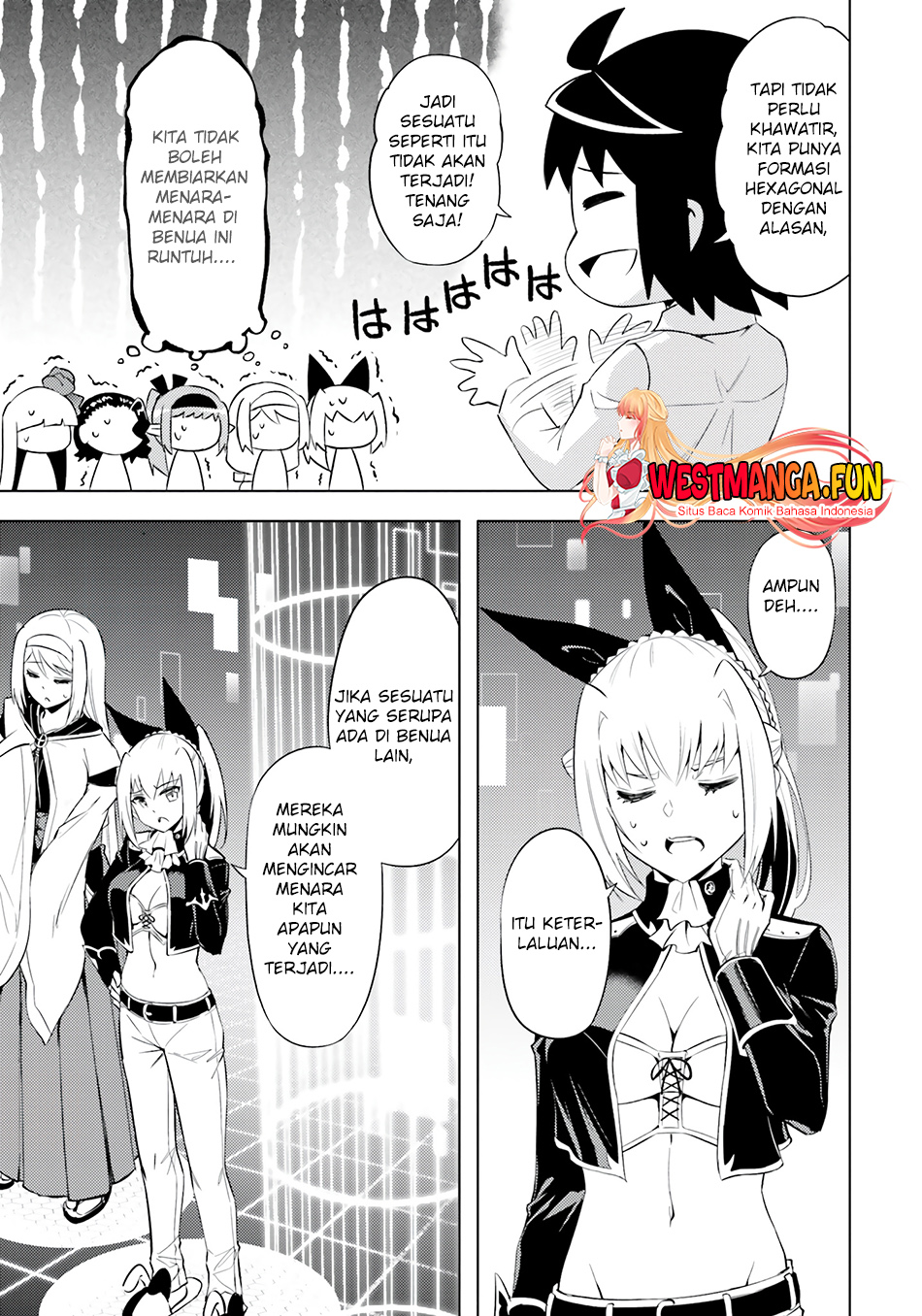 Tono Kanri O Shite Miyou Chapter 64