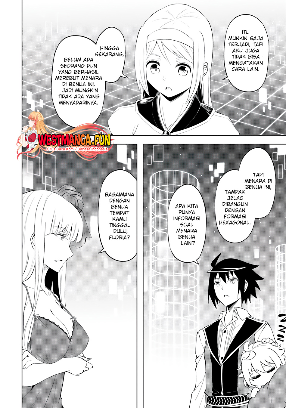 Tono Kanri O Shite Miyou Chapter 64