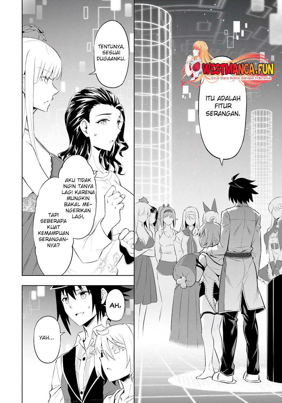 Tono Kanri O Shite Miyou Chapter 64