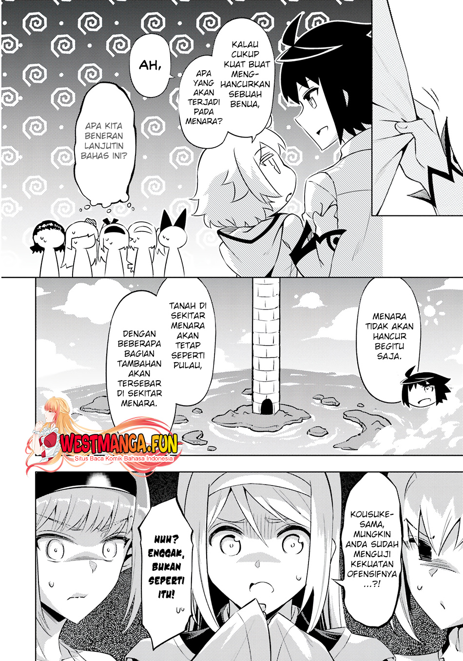 Tono Kanri O Shite Miyou Chapter 64