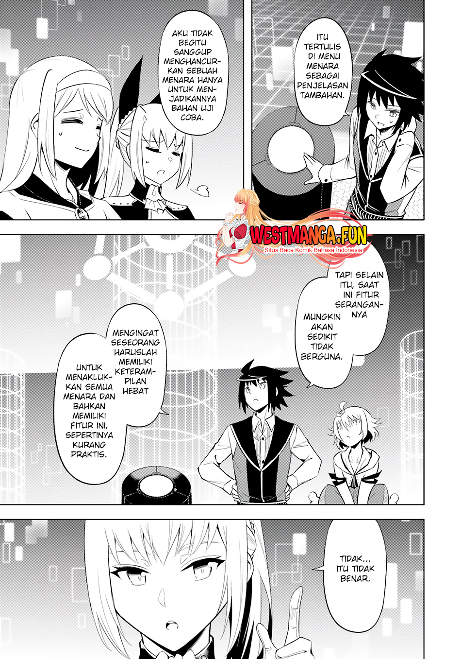 Tono Kanri O Shite Miyou Chapter 64