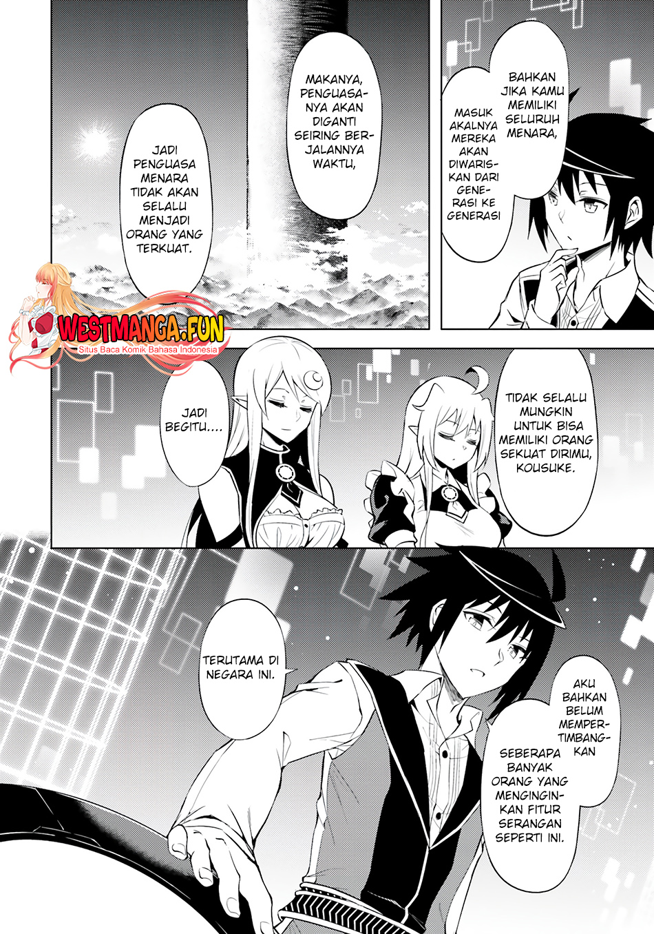 Tono Kanri O Shite Miyou Chapter 64