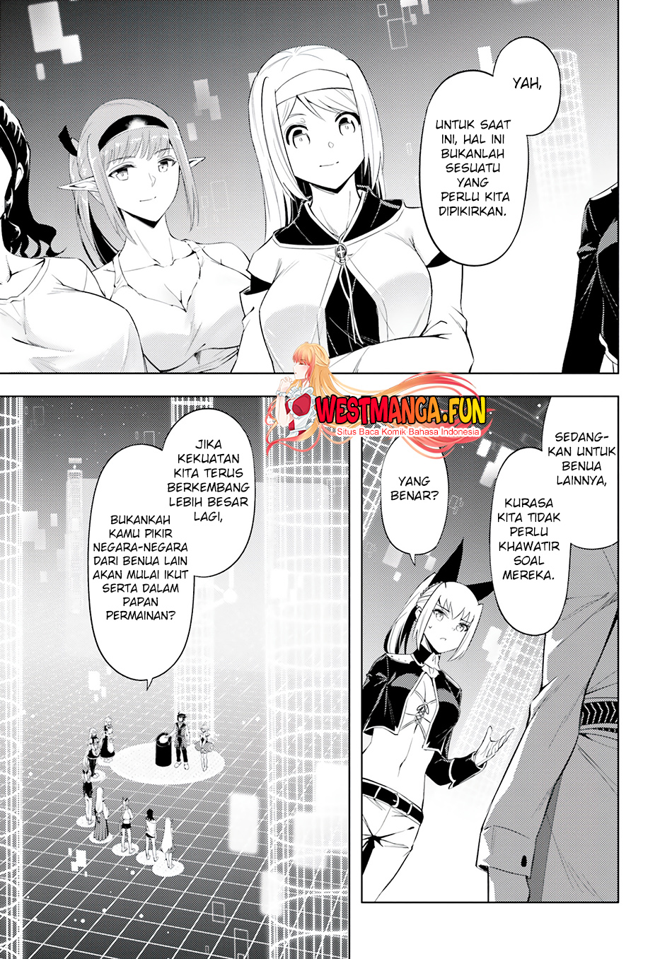 Tono Kanri O Shite Miyou Chapter 64