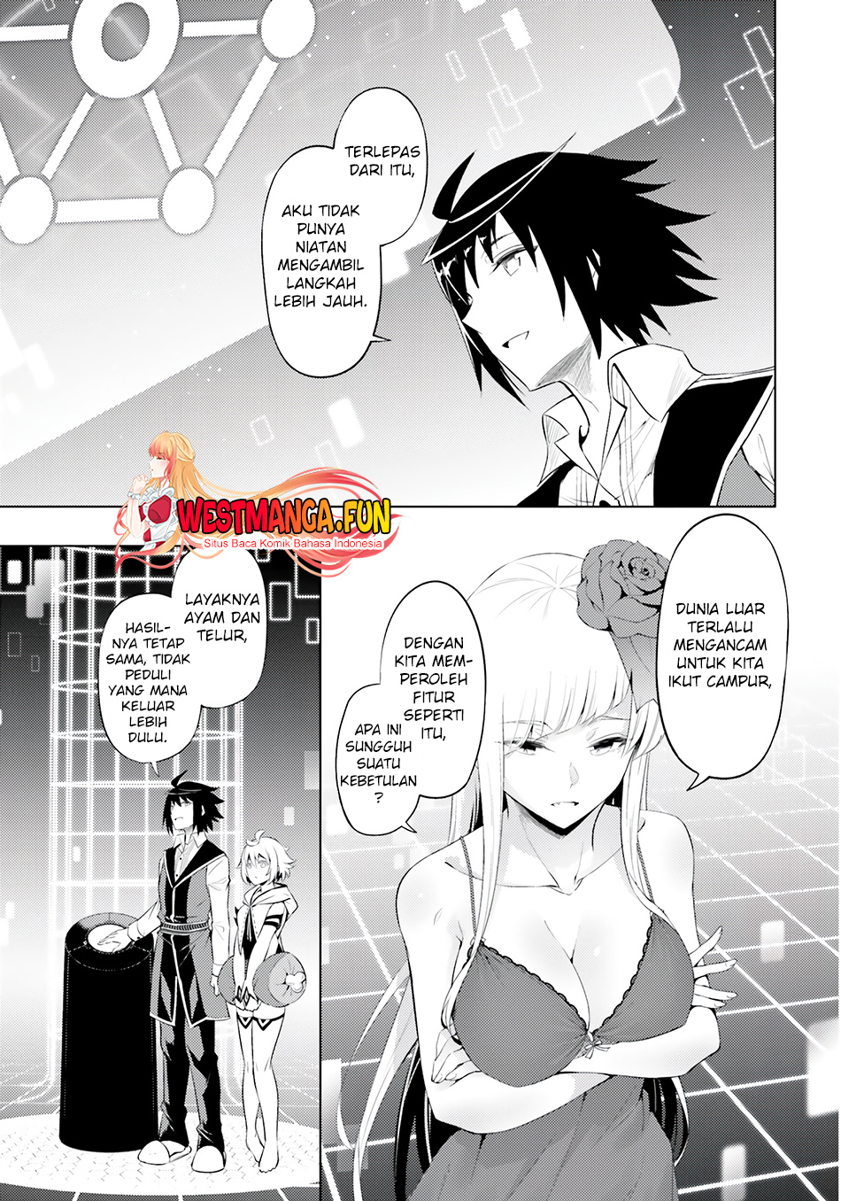 Tono Kanri O Shite Miyou Chapter 64