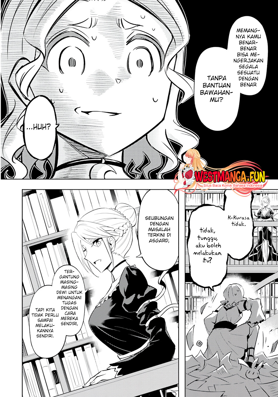 Tono Kanri O Shite Miyou Chapter 64