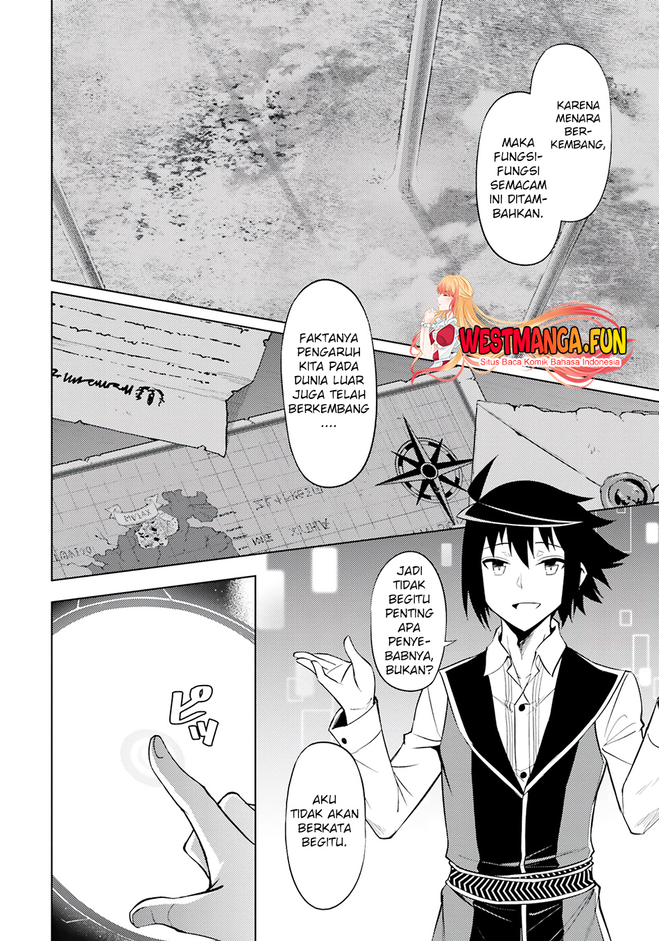 Tono Kanri O Shite Miyou Chapter 64