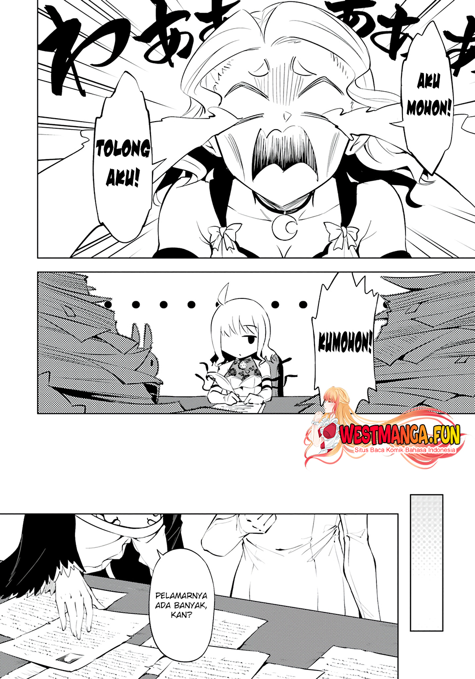 Tono Kanri O Shite Miyou Chapter 64