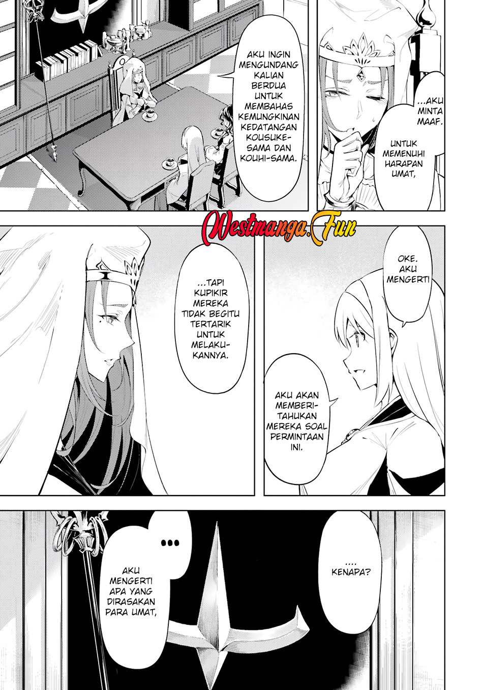 Tono Kanri O Shite Miyou Chapter 65