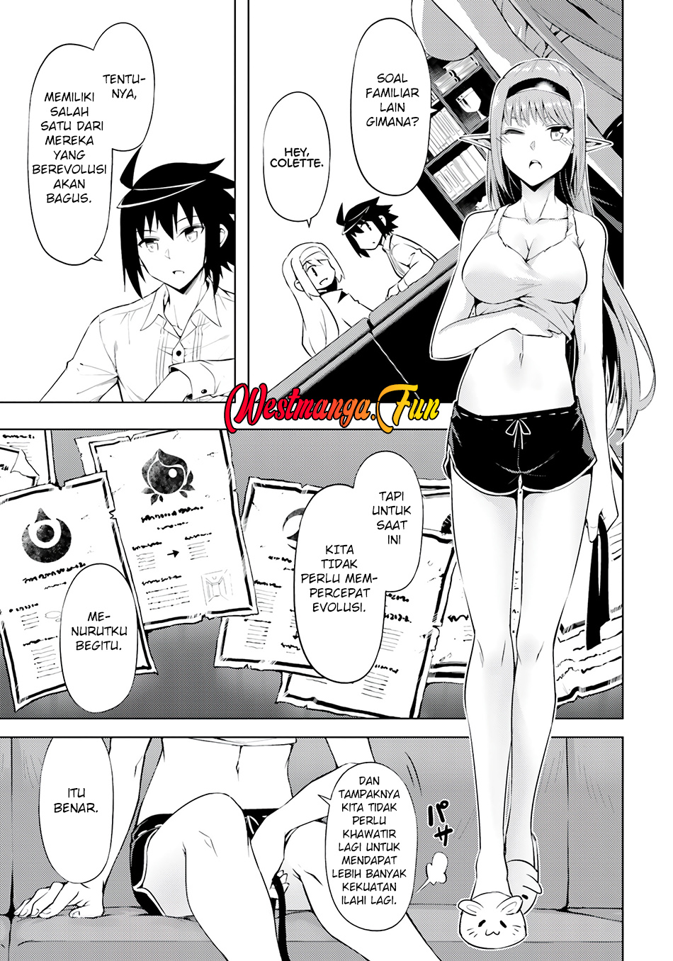 Tono Kanri O Shite Miyou Chapter 65