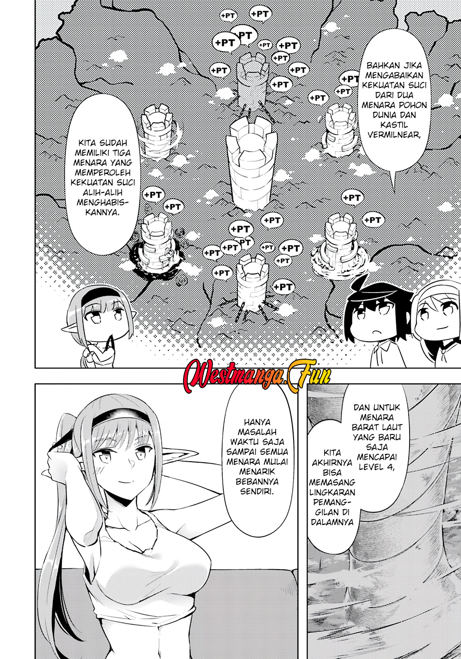 Tono Kanri O Shite Miyou Chapter 65