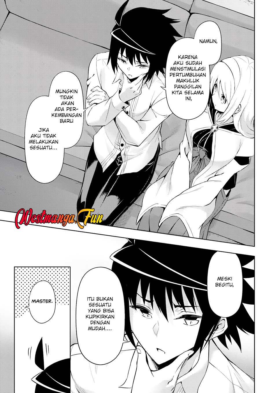 Tono Kanri O Shite Miyou Chapter 65