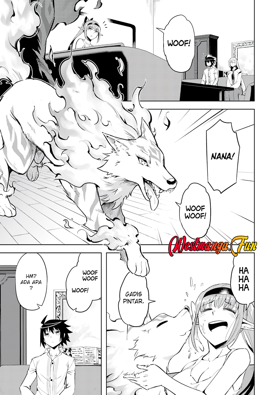 Tono Kanri O Shite Miyou Chapter 65