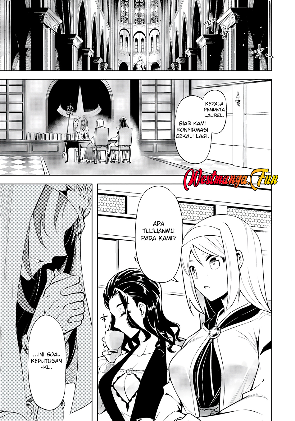 Tono Kanri O Shite Miyou Chapter 65