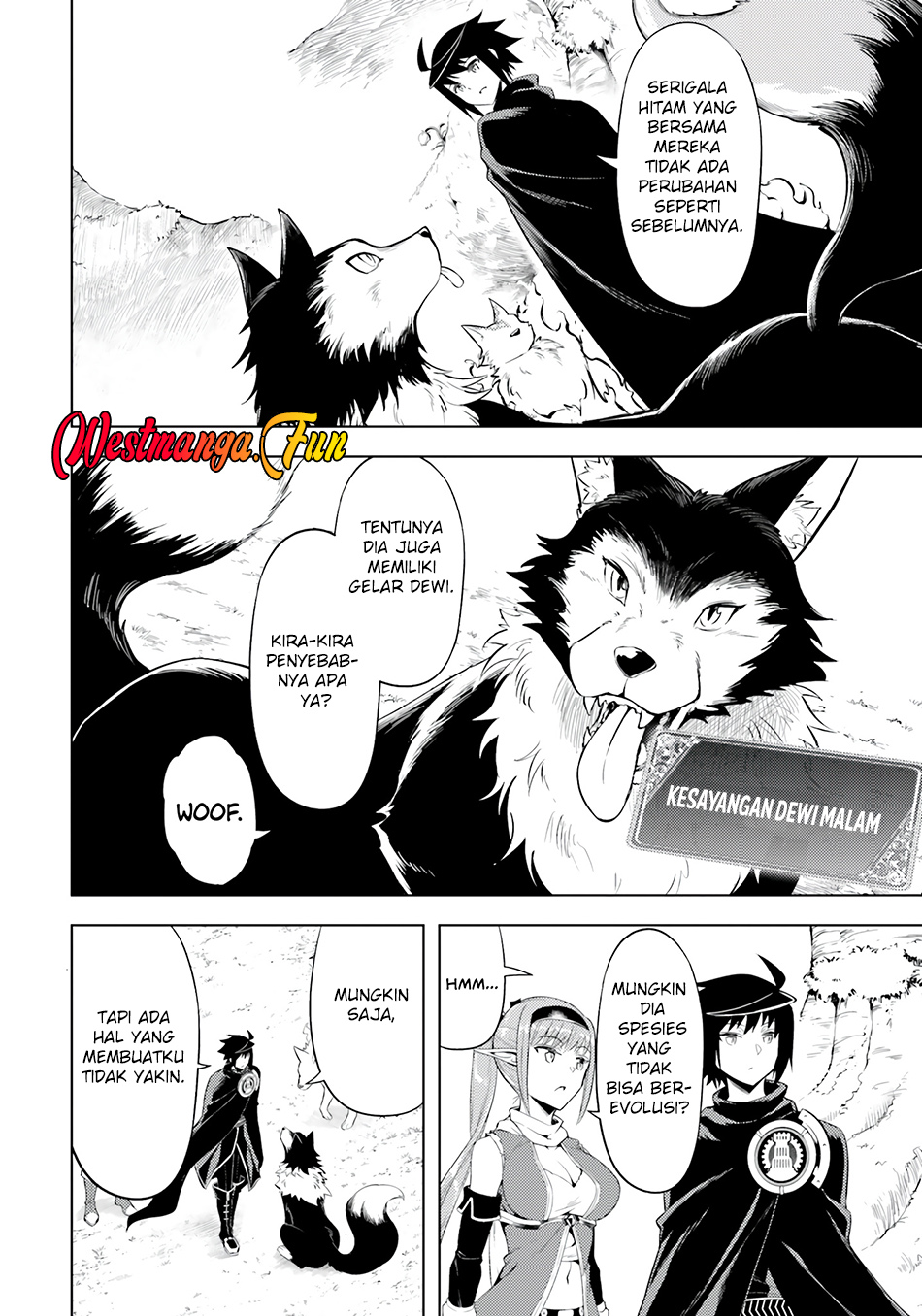 Tono Kanri O Shite Miyou Chapter 65