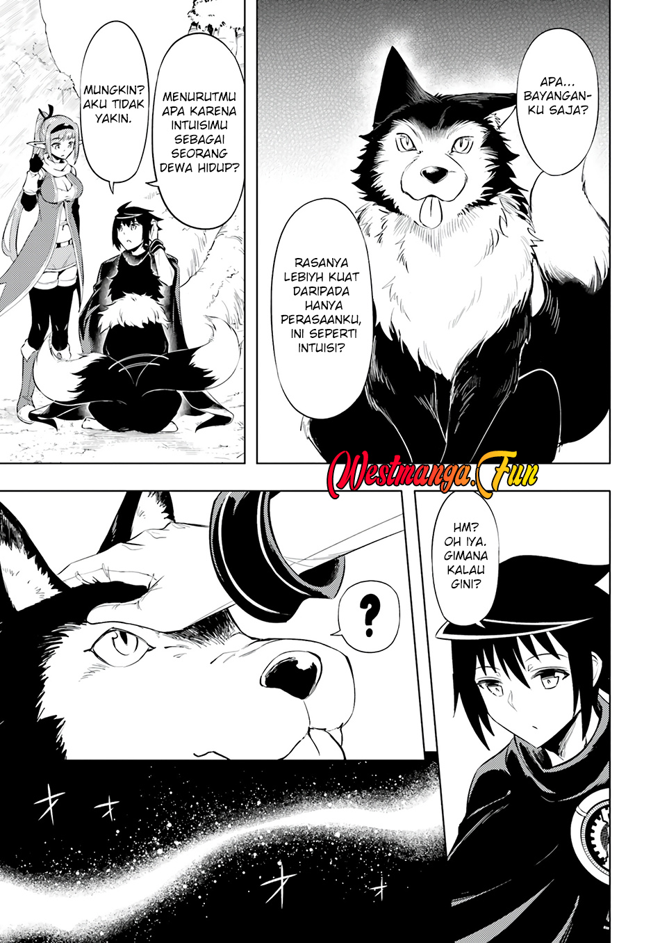 Tono Kanri O Shite Miyou Chapter 65