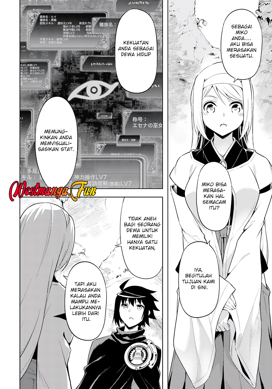 Tono Kanri O Shite Miyou Chapter 65