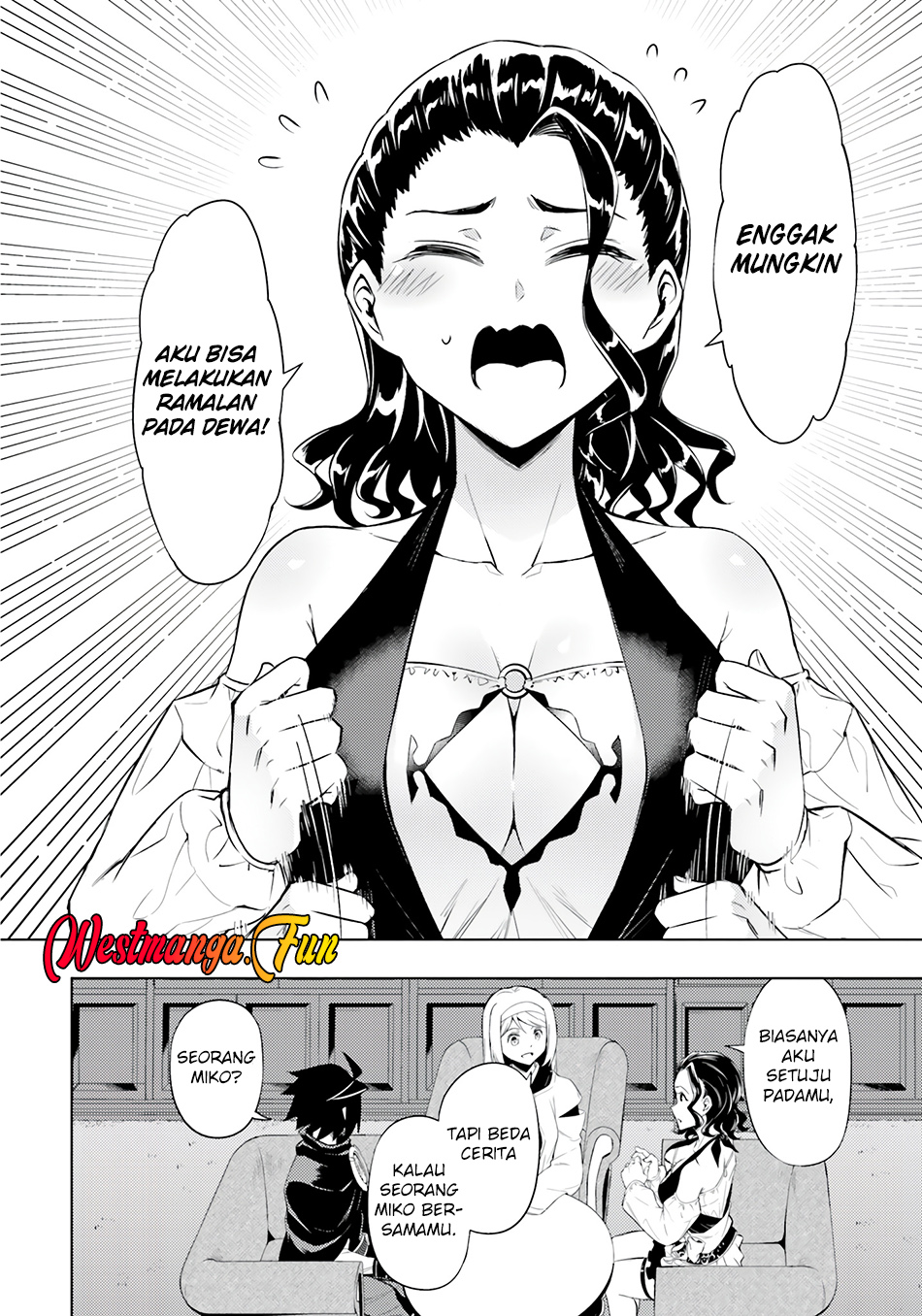 Tono Kanri O Shite Miyou Chapter 65