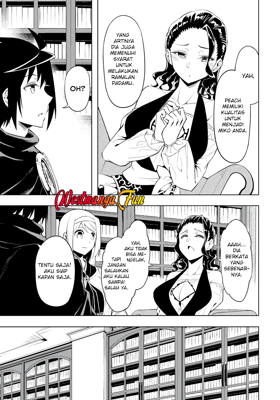 Tono Kanri O Shite Miyou Chapter 65