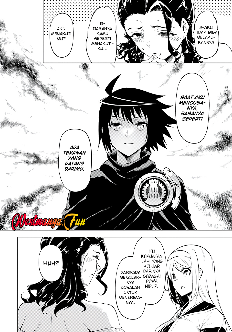 Tono Kanri O Shite Miyou Chapter 65