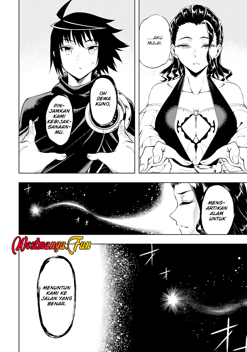 Tono Kanri O Shite Miyou Chapter 65