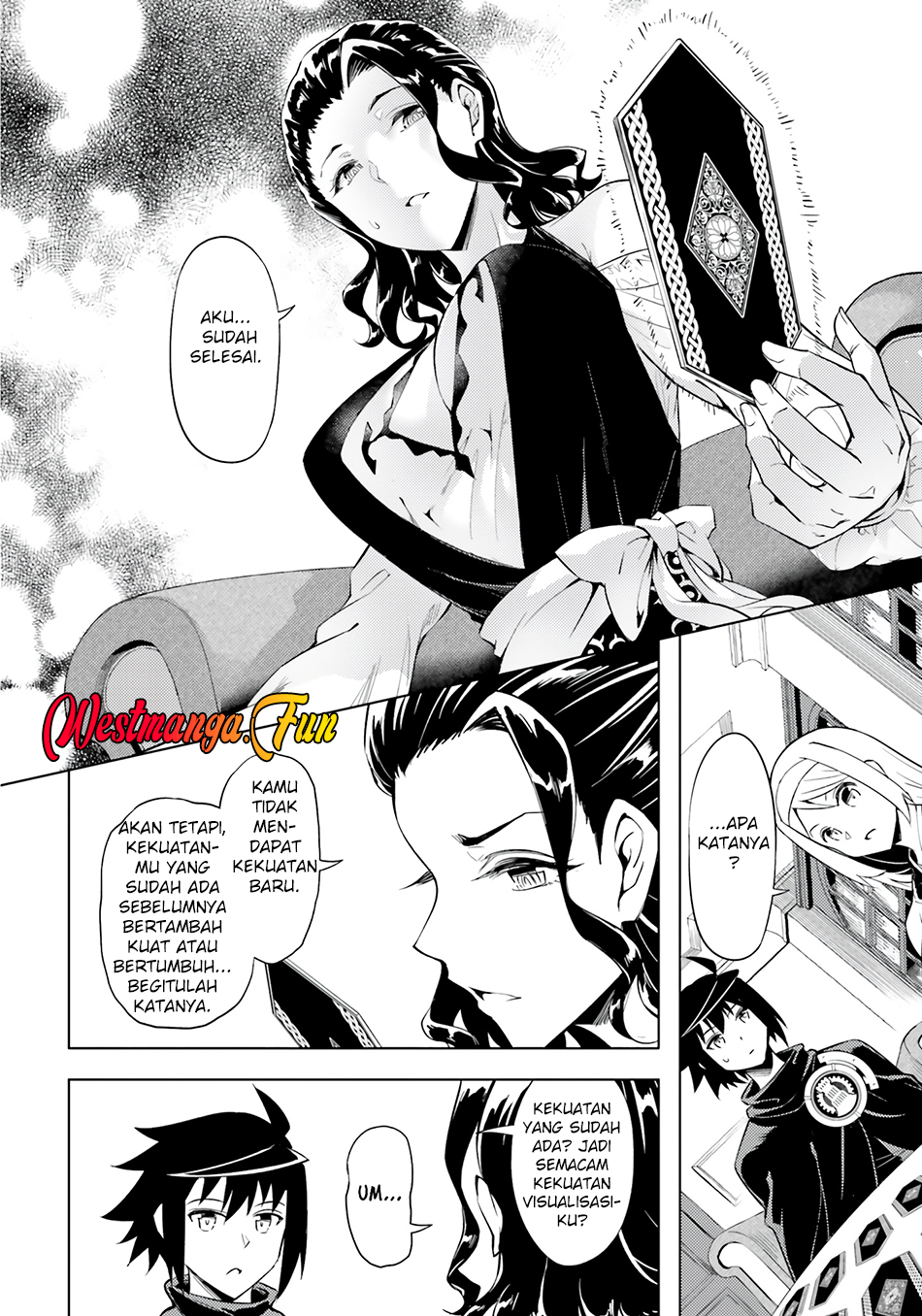 Tono Kanri O Shite Miyou Chapter 65