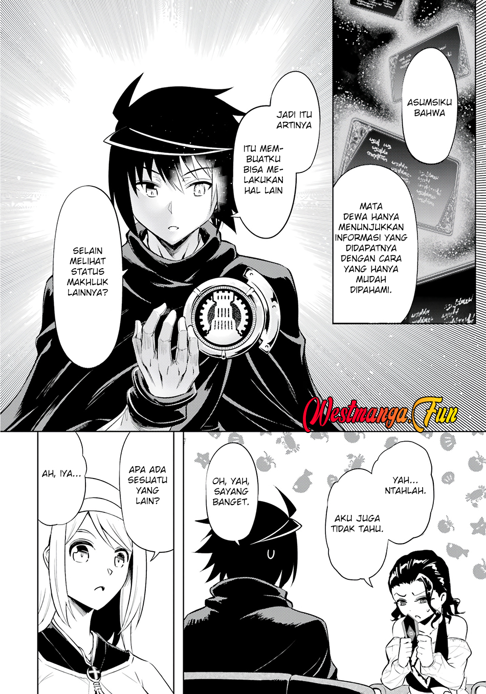 Tono Kanri O Shite Miyou Chapter 65