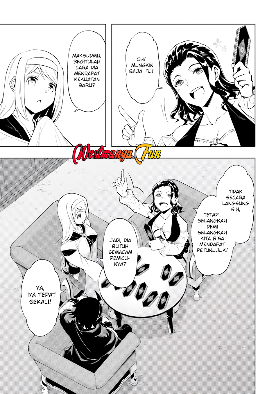 Tono Kanri O Shite Miyou Chapter 65