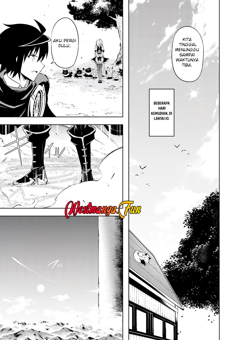 Tono Kanri O Shite Miyou Chapter 65