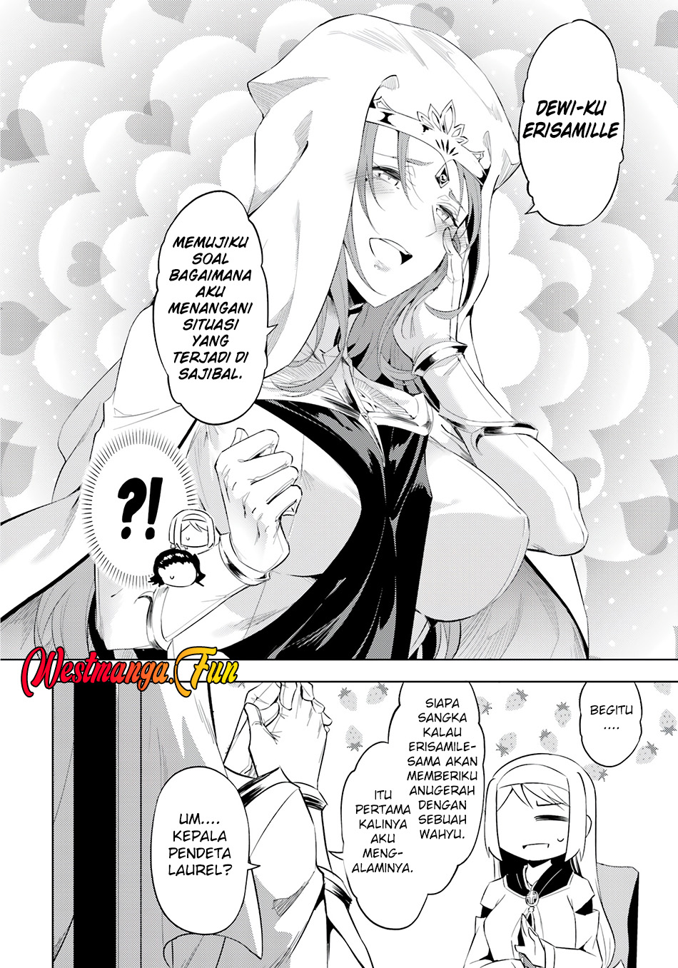 Tono Kanri O Shite Miyou Chapter 65