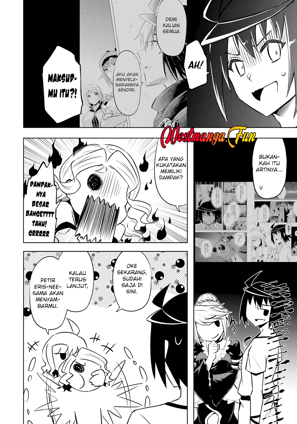 Tono Kanri O Shite Miyou Chapter 67