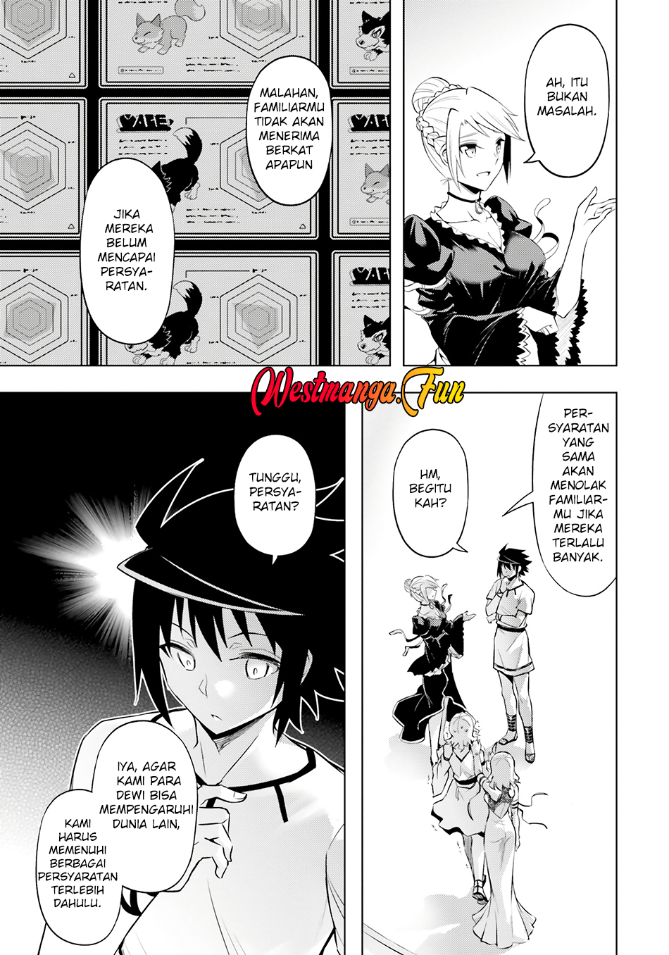 Tono Kanri O Shite Miyou Chapter 67