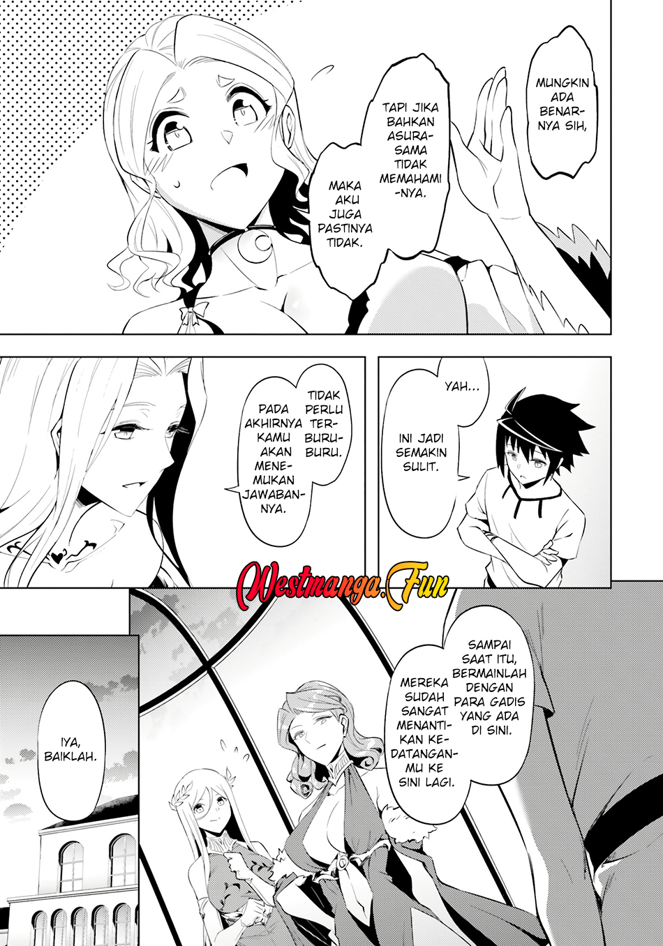 Tono Kanri O Shite Miyou Chapter 67