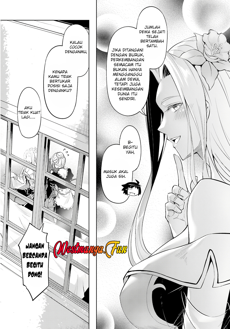 Tono Kanri O Shite Miyou Chapter 68