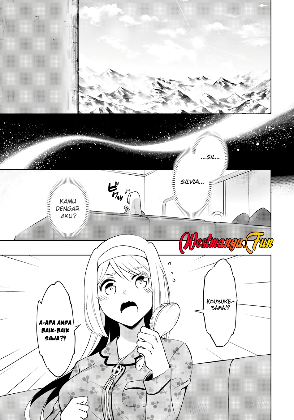 Tono Kanri O Shite Miyou Chapter 68