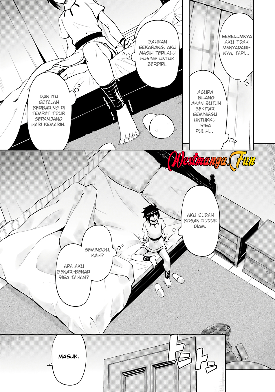 Tono Kanri O Shite Miyou Chapter 68