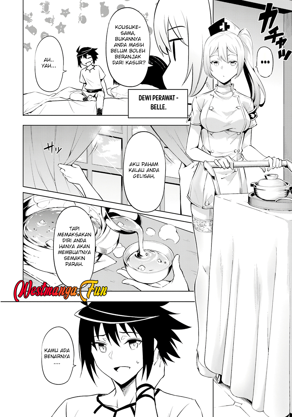 Tono Kanri O Shite Miyou Chapter 68