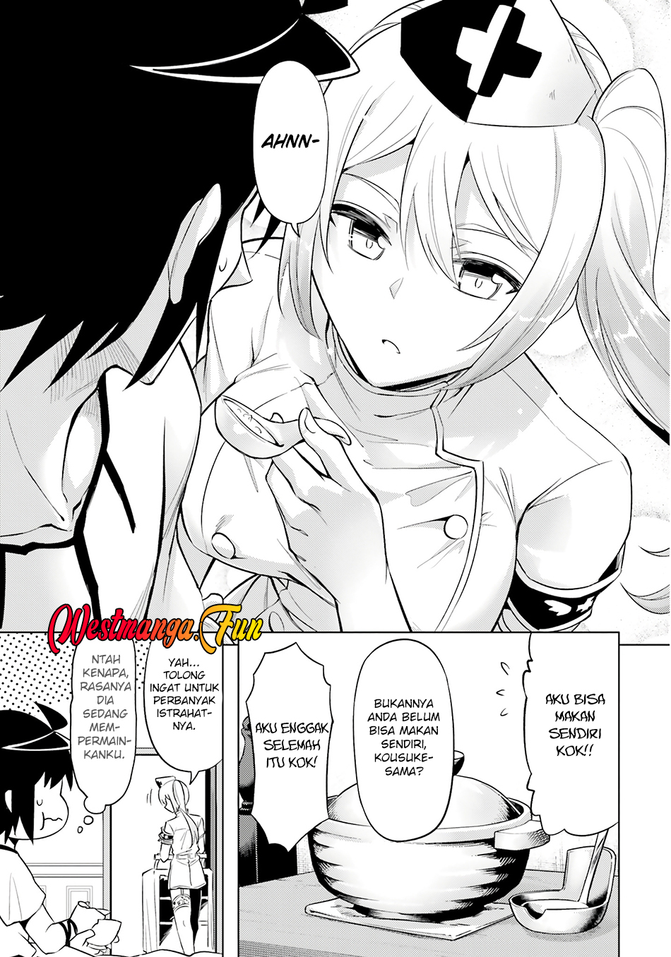 Tono Kanri O Shite Miyou Chapter 68