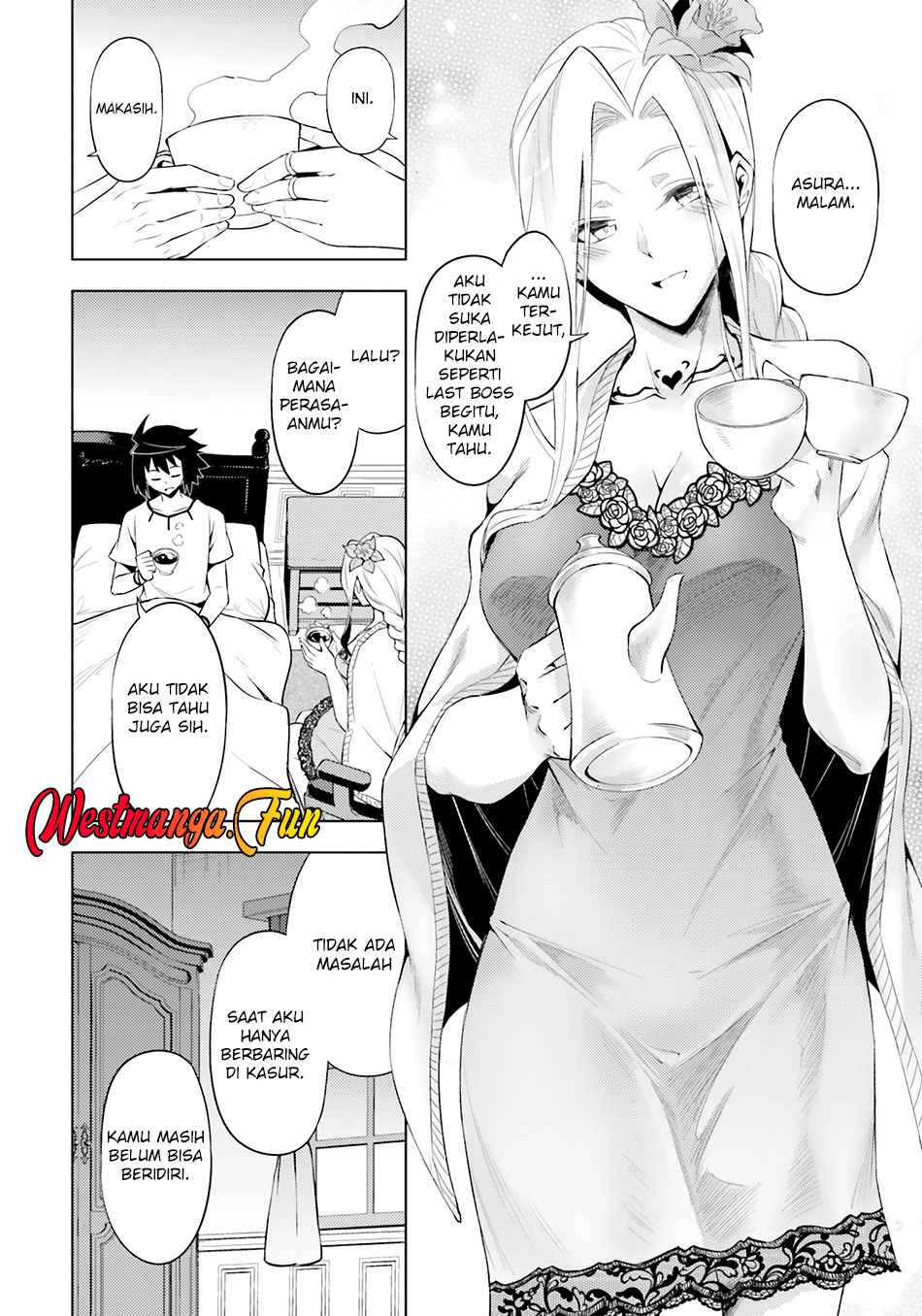 Tono Kanri O Shite Miyou Chapter 68