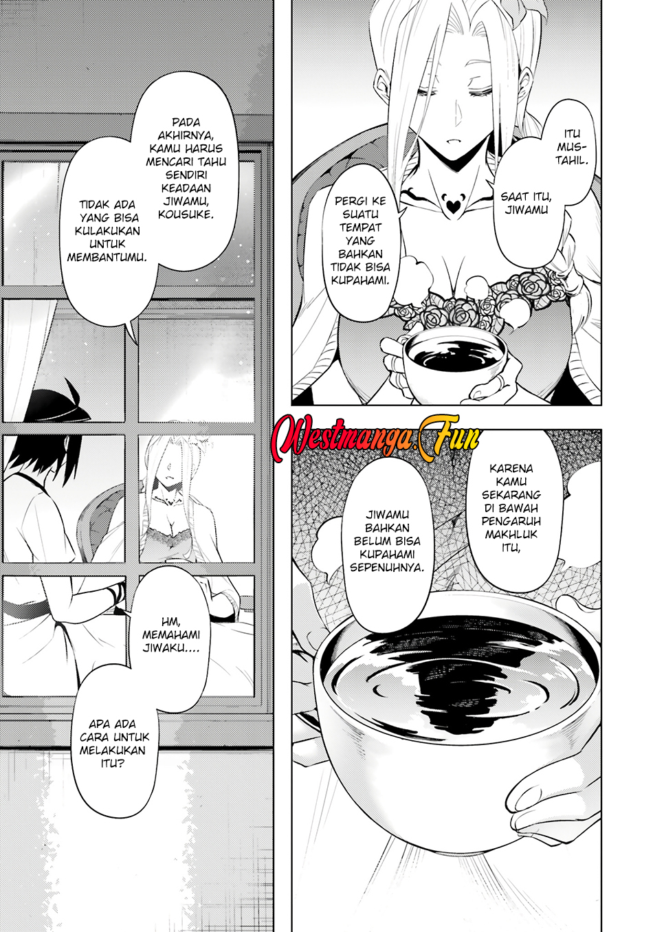 Tono Kanri O Shite Miyou Chapter 68