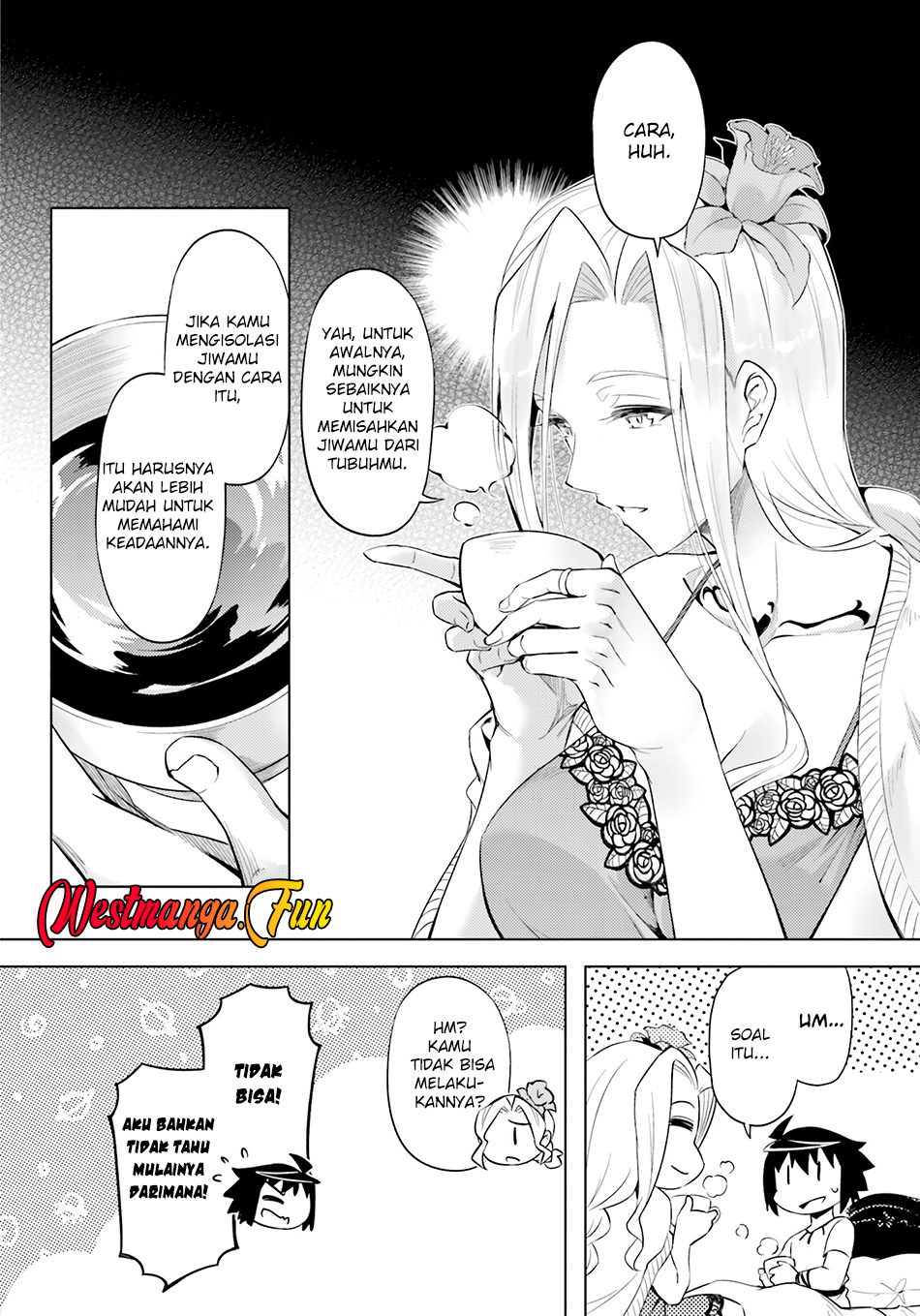 Tono Kanri O Shite Miyou Chapter 68