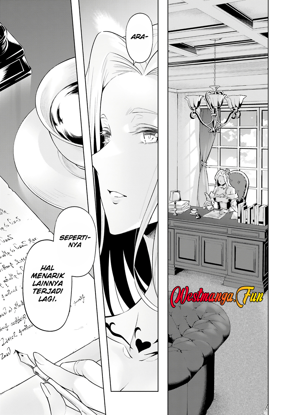 Tono Kanri O Shite Miyou Chapter 68