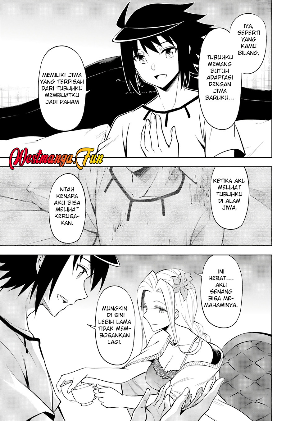 Tono Kanri O Shite Miyou Chapter 68