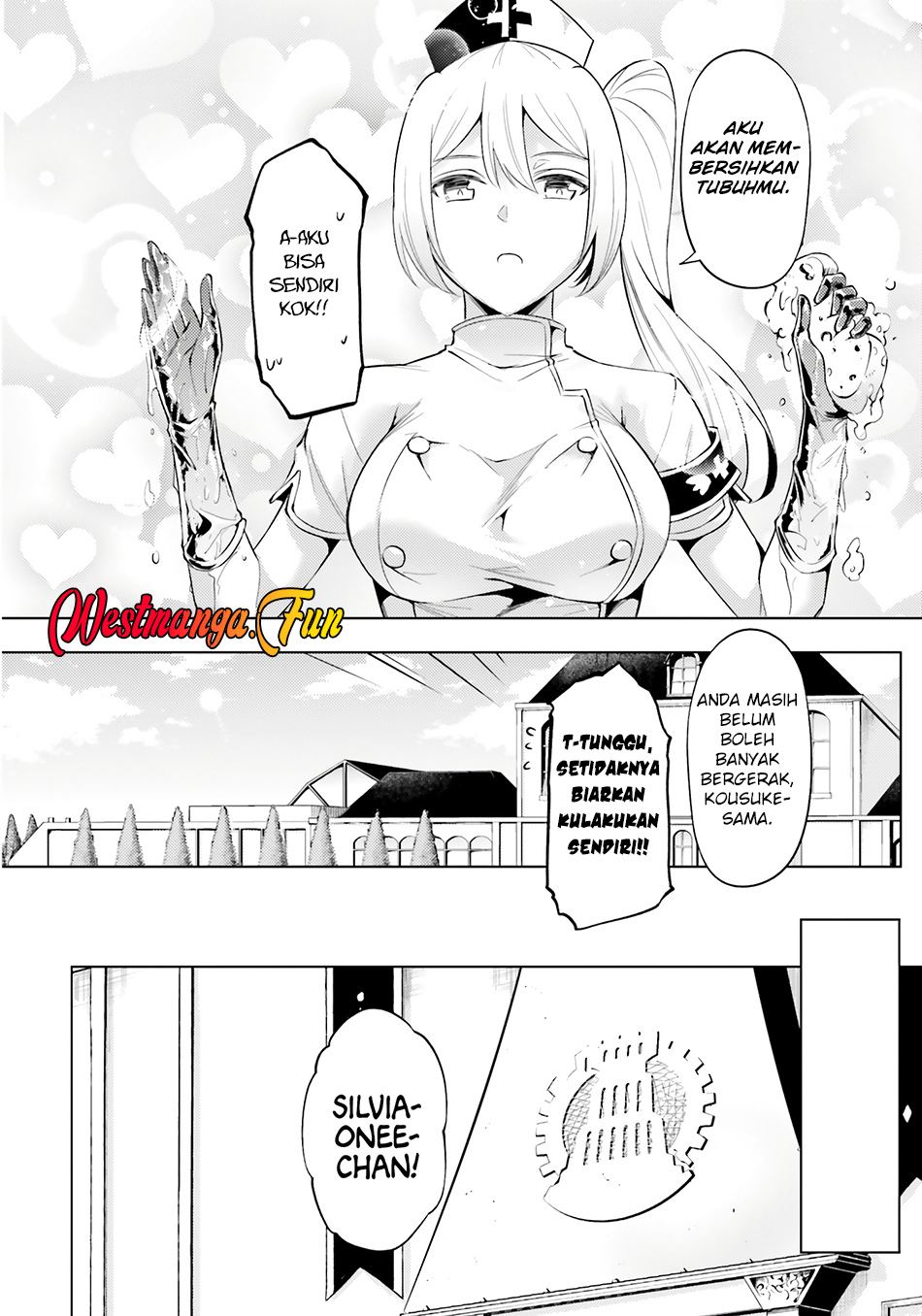 Tono Kanri O Shite Miyou Chapter 68