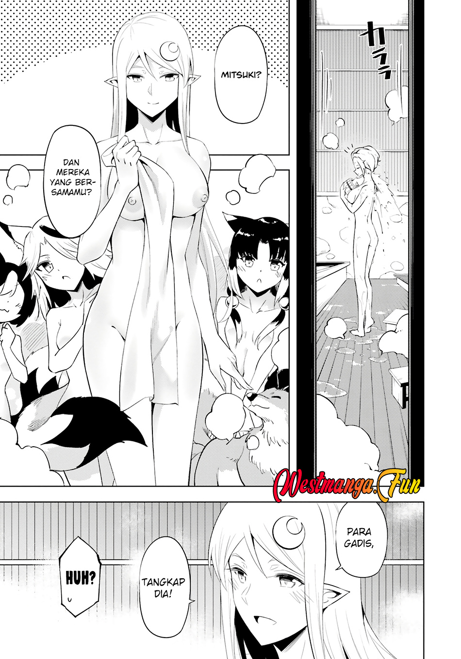 Tono Kanri O Shite Miyou Chapter 68