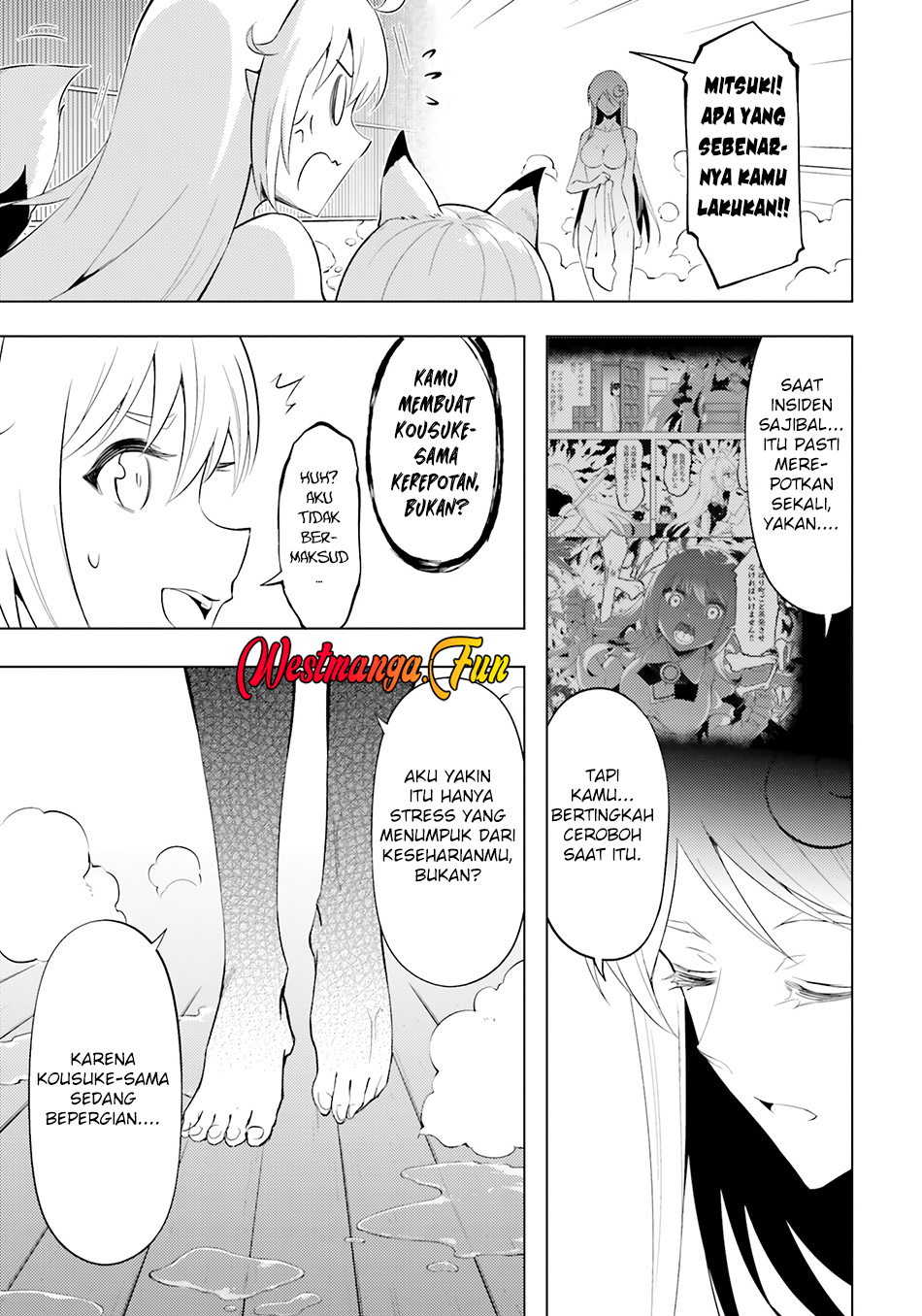 Tono Kanri O Shite Miyou Chapter 68