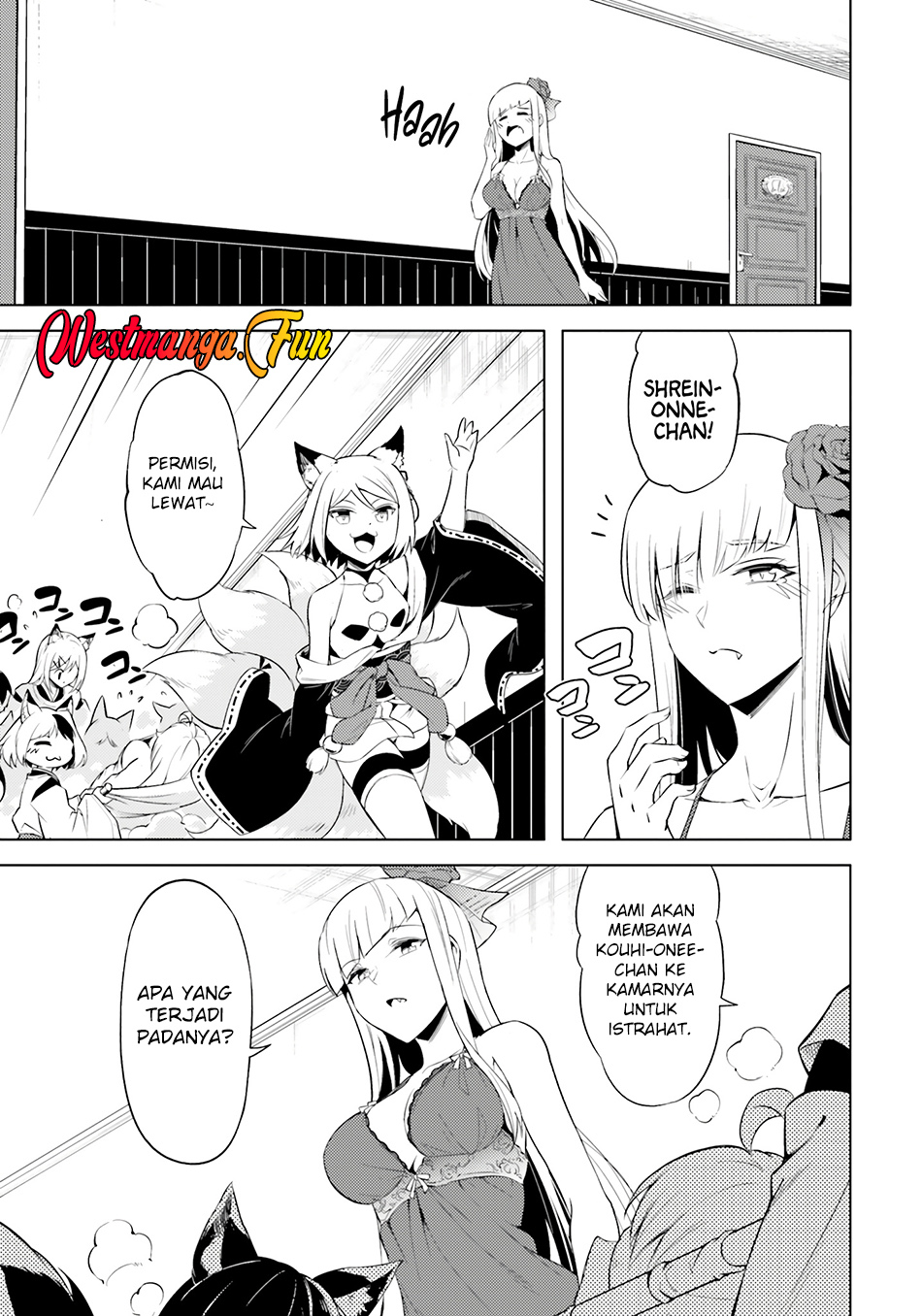 Tono Kanri O Shite Miyou Chapter 68