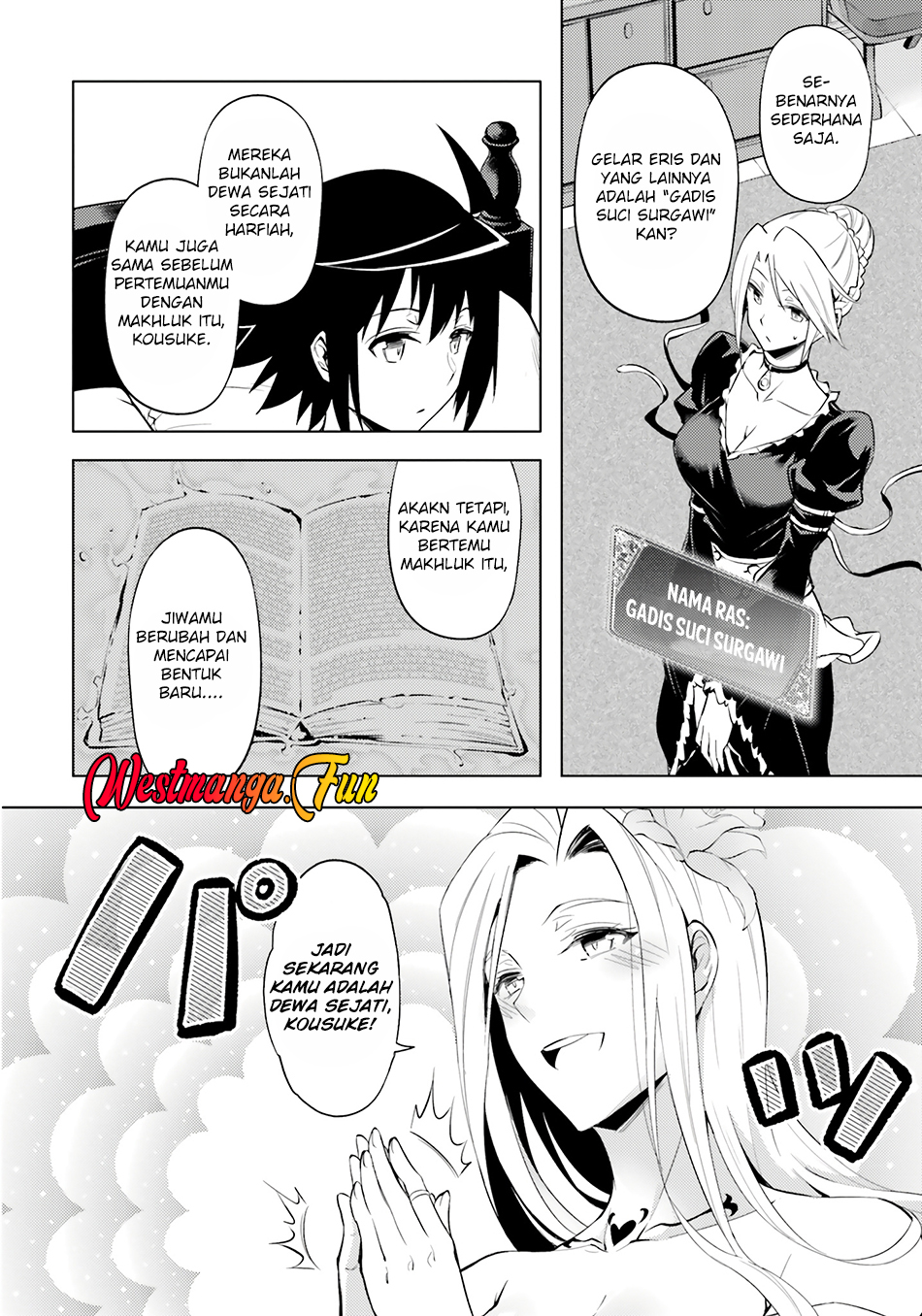 Tono Kanri O Shite Miyou Chapter 68