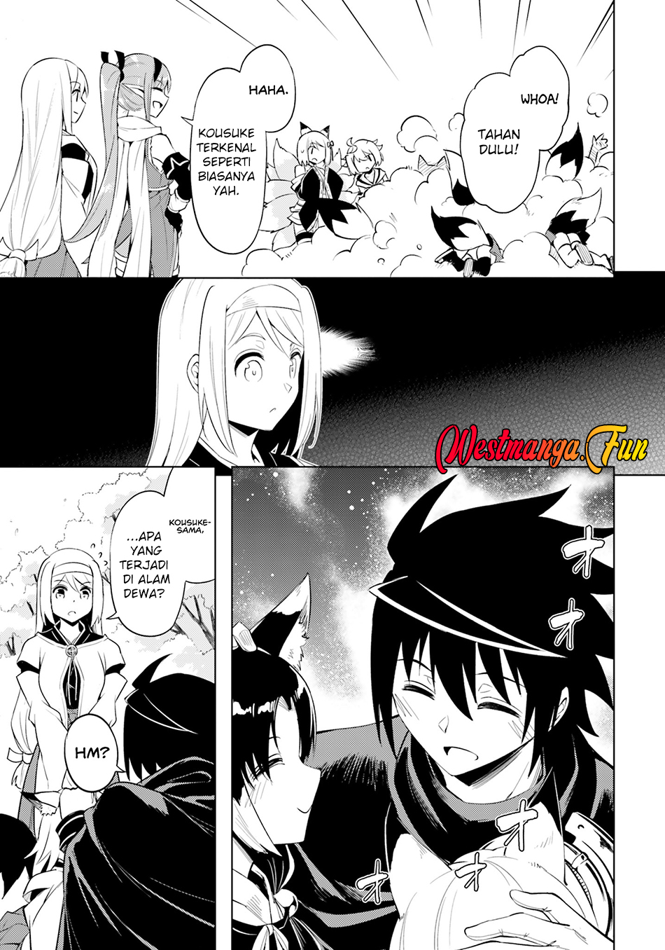 Tono Kanri O Shite Miyou Chapter 69