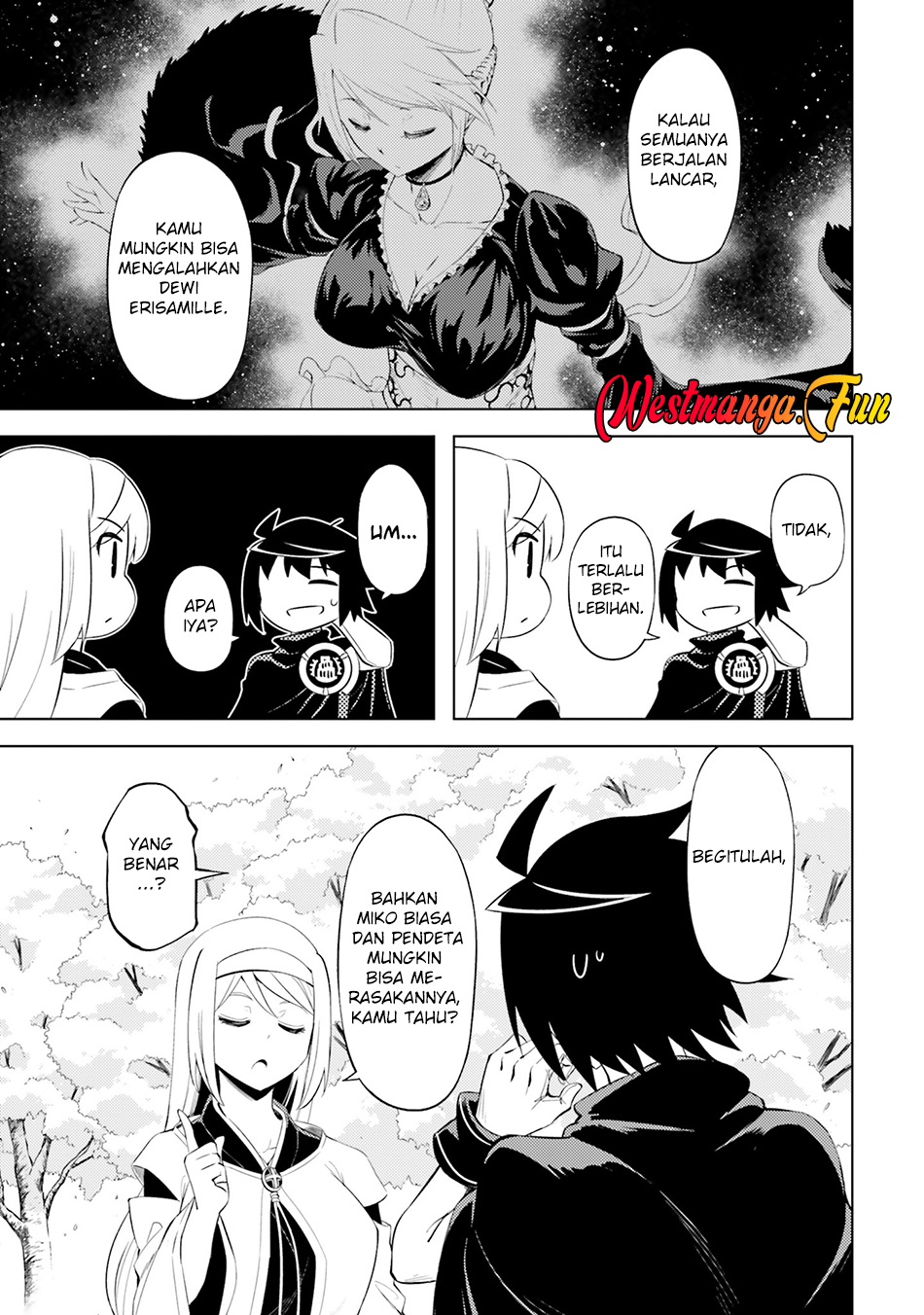 Tono Kanri O Shite Miyou Chapter 69